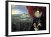 The Infanta Isabel Clara Eugenia, Ca. 1615-Peter Paul Rubens-Framed Giclee Print