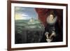 The Infanta Isabel Clara Eugenia, Ca. 1615-Peter Paul Rubens-Framed Giclee Print