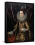The Infanta Isabella Clara Eugenia of Spain, 1599-Juan Pantoja De La Cruz-Framed Stretched Canvas
