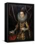 The Infanta Isabella Clara Eugenia of Spain, 1599-Juan Pantoja De La Cruz-Framed Stretched Canvas