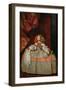 The Infanta Margarita Teresa (1651-1673) in a Pink Dress-Diego Velazquez-Framed Giclee Print