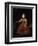 The Infanta Maria Margarita (1651-73) of Austria as a Child-Diego Velazquez-Framed Giclee Print