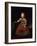 The Infanta Maria Margarita (1651-73) of Austria as a Child-Diego Velazquez-Framed Giclee Print