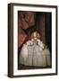 The Infanta Maria Marguerita-Diego Velazquez-Framed Art Print