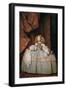 The Infanta Maria Marguerita-Diego Velazquez-Framed Art Print