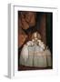 The Infanta Maria Marguerita-Diego Velazquez-Framed Art Print