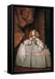 The Infanta Maria Marguerita-Diego Velazquez-Framed Stretched Canvas