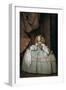 The Infanta Maria Marguerita-Diego Velazquez-Framed Art Print