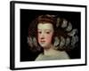 The Infanta Maria Theresa, Daughter of Philip IV of Spain-Diego Velazquez-Framed Giclee Print