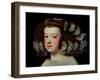 The Infanta Maria Theresa, Daughter of Philip IV of Spain-Diego Velazquez-Framed Giclee Print