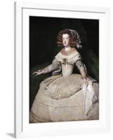 The Infanta Maria Theresa of Spain, 1650S-Diego Velazquez-Framed Giclee Print