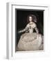 The Infanta Maria Theresa of Spain, 1650S-Diego Velazquez-Framed Giclee Print