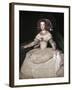 The Infanta Maria Theresa of Spain, 1650S-Diego Velazquez-Framed Giclee Print