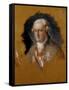 The Infante don Antonio Pascual de Borbón, 1800-Francisco de Goya-Framed Stretched Canvas