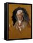 The Infante don Antonio Pascual de Borbón, 1800-Francisco de Goya-Framed Stretched Canvas