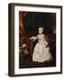 The Infante Philipp Prosper (1657-1661)-Diego Velazquez-Framed Giclee Print