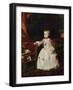 The Infante Philipp Prosper (1657-1661)-Diego Velazquez-Framed Giclee Print