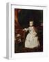 The Infante Philipp Prosper (1657-1661)-Diego Velazquez-Framed Giclee Print