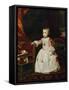 The Infante Philipp Prosper (1657-1661)-Diego Velazquez-Framed Stretched Canvas