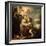 The Infants Christ and John the Baptist-Bartolome Esteban Murillo-Framed Giclee Print