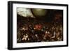 The Inferno-Herri Met De Bles-Framed Giclee Print