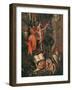 The Inferno-Herri Met De Bles-Framed Giclee Print