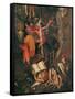 The Inferno-Herri Met De Bles-Framed Stretched Canvas