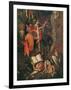The Inferno-Herri Met De Bles-Framed Giclee Print