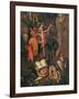 The Inferno-Herri Met De Bles-Framed Giclee Print