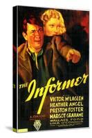 The Informer, 1935-null-Stretched Canvas