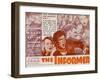 The Informer, 1935-null-Framed Art Print