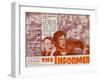 The Informer, 1935-null-Framed Art Print