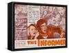 The Informer, 1935-null-Framed Stretched Canvas