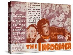 The Informer, 1935-null-Stretched Canvas