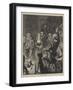 The Ingle Nook-Horace Petherick-Framed Giclee Print