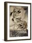 The Ingoldsby Legends: Frontispiece-Arthur Rackham-Framed Giclee Print