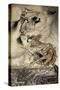 The Ingoldsby Legends: Frontispiece-Arthur Rackham-Stretched Canvas