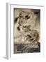 'The Ingoldsby Legends': Frontispiece-Arthur Rackham-Framed Giclee Print