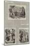 The Ingoldsby Legends-George Cruikshank-Mounted Giclee Print