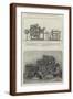 Brown Frame