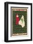 The Inland Printer, Christmas 1895-Will Bradley-Framed Art Print