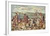 The Inlet-Maurice Brazil Prendergast-Framed Giclee Print