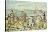 The Inlet-Maurice Brazil Prendergast-Stretched Canvas