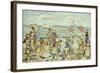 The Inlet-Maurice Brazil Prendergast-Framed Giclee Print