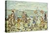 The Inlet-Maurice Brazil Prendergast-Stretched Canvas