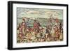 The Inlet-Maurice Brazil Prendergast-Framed Giclee Print