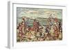 The Inlet-Maurice Brazil Prendergast-Framed Giclee Print