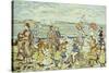 The Inlet-Maurice Brazil Prendergast-Stretched Canvas