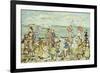 The Inlet-Maurice Brazil Prendergast-Framed Giclee Print