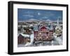 The Inn at Three Pine-Bob Fair-Framed Giclee Print